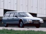 Citroen CX Break 1981 года